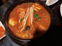 -木槿花韩式炭烤·熟成肉工坊(孙文东路店)