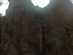 -楠溪江石桅岩