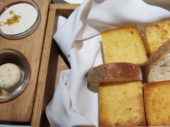 餐前面包-王品台塑牛排(成都万象城店)