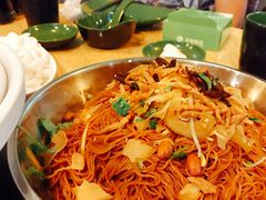 腌海南粉-龙泉人椰子鸡.糟粕醋.海南菜(三亚旗舰店)