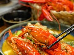 -星记小馆·小蓝龙·老南京砂锅菜(上海路店)
