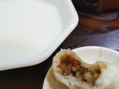 -舒小笼松针小笼包