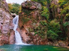 -崂山九水游览区