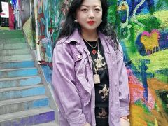 -黄桷坪涂鸦艺术街