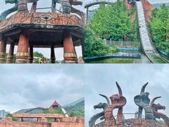 -达蓬山旅游度假区