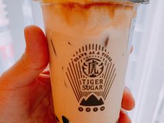 -老虎堂黑糖专壳 (尖沙咀乐道店)