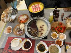 -牛New寿喜烧(曹路花园城店)