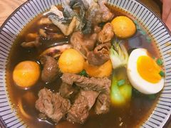 -無牌小范·香港明星美食