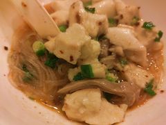 葫芦头泡馍-吾味香葫芦头(安西街店)