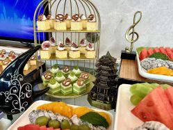 -武汉汉口喜来登大酒店·宴会厅