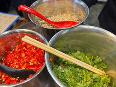 笑禅油碟-青山青豆花·笑禅豆腐鱼(黄泥塝店)