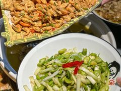-谢氏老金口渔村(王家墩店)