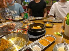 -·缸桶屋·韩式牛肋条自助烤肉(西湖D11店)
