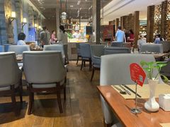 大堂-明月东一酒店·菲斯特自助餐厅