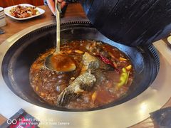 -万里闯关东铁锅炖菜馆(高新旗舰店)