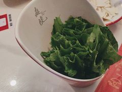 -庭院·冰煮羊·铜锅涮肉(西单店)