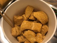 香芋味打糕-朝鲜族打糕(时尚天河店)