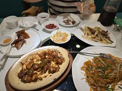 -顺峰顺水顺德菜(第一百货店)