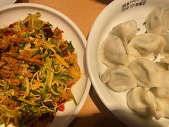 -王慧洁开口虾水饺·地道东北菜(银泰城店)