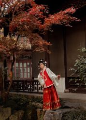 -一揽芳华汉服旗袍体验馆(拙政园店)