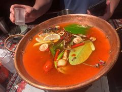 -火塘云南烧烤大排档