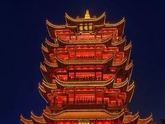 -黄鹤楼公园(黄鹤楼)