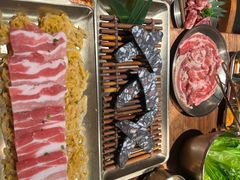 -西塔老太太泥炉烤肉(万柳华联店)