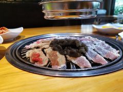 -唯成•韩国炭火烤肉 유성고기