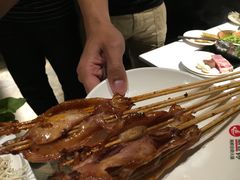 -鼎香缘海鲜自助火锅烤肉(锦辉购物广场店)