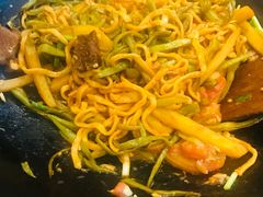 -金豆角砂锅焖面(安贞店)