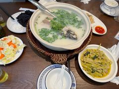 -紫藤园·天目湖大鱼头(南山竹海店)