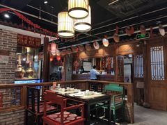 大堂-京味斋·北京烤鸭(北京南站洋桥店)