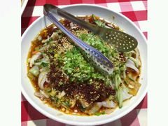 -西贝莜面村(当代商城店)