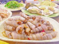 -贞姨美食·老字号海鲜大排档