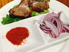 -阿罗新疆菜(人民广场店)