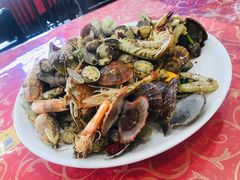 -福鑫源海鲜烧烤