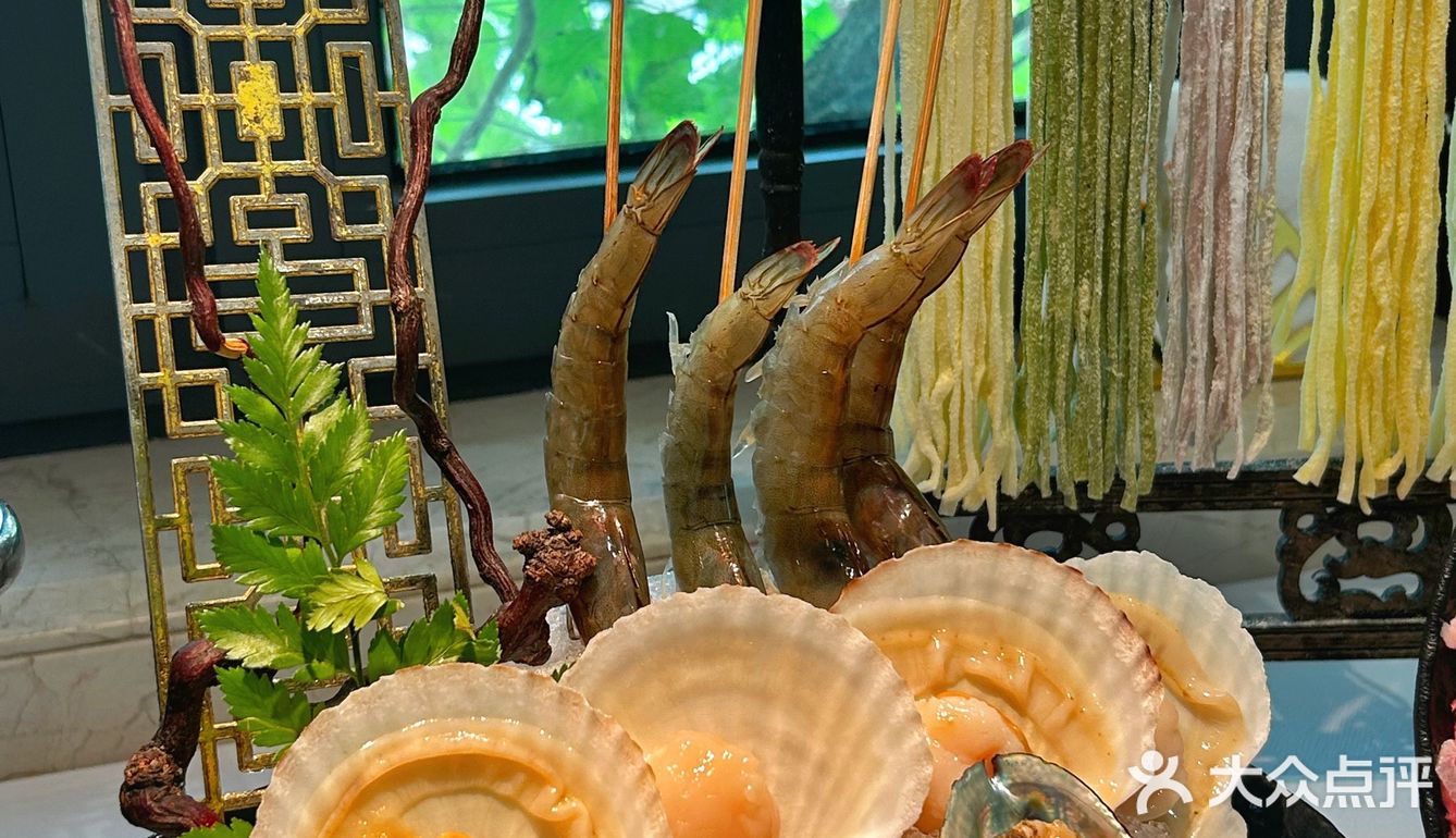 津城高端商务宴请 来恒府就对了👏