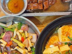 -夏茅维记饭店