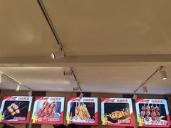-老杨太太烧烤(文化广场店)