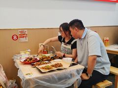 -郑记•不夜城烧烤•龙虾•虾蟹(黄鹤楼店)