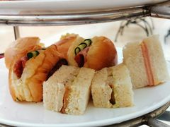 英式下午茶-利顺德大饭店·维多利亚花园(小白楼店)