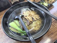-香港久记牛腩云吞面(友好广场店)