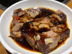肉皮冻-汕头八合里海记牛肉店(清河店)