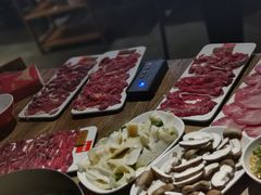 -牛很鲜潮汕牛肉火锅(朝晖路店)