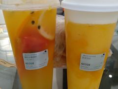 -喜茶(佛山岭南站店)