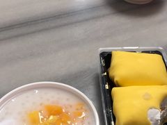 -芬芳甜品(同福路店)