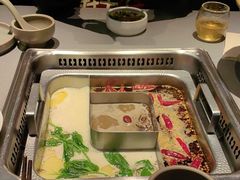 -巴奴毛肚火锅(悠唐购物中心店)