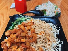 辣三丁冷面-老盛兴汤包馆(江宁一店)