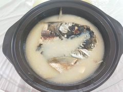 砂锅鱼头-沙奶奶土灶馆•地道农家菜(沙家浜景区店)