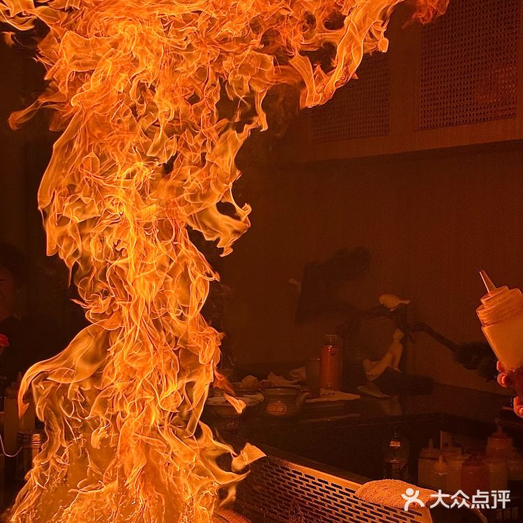 520告白焰遇🔥在铁板升温的浪漫里说爱你